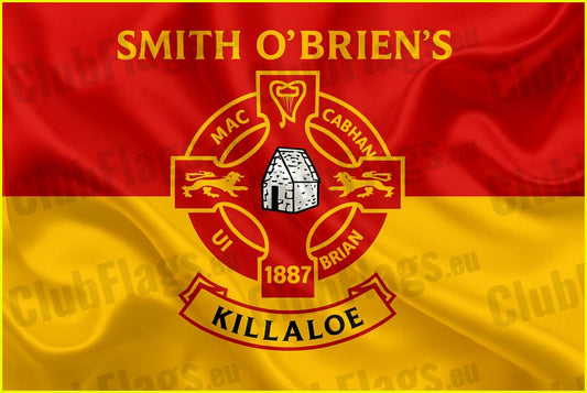 Smith O’Briens GAA Club Flag - GAA Clubs
