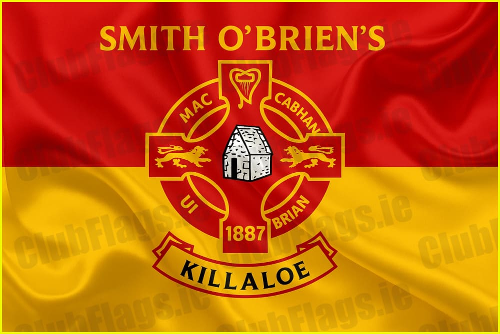 Smith O’Briens GAA Club Flag - GAA Clubs