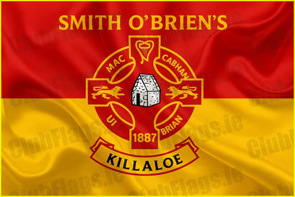 Smith O’Briens GAA Club Flag - GAA Clubs