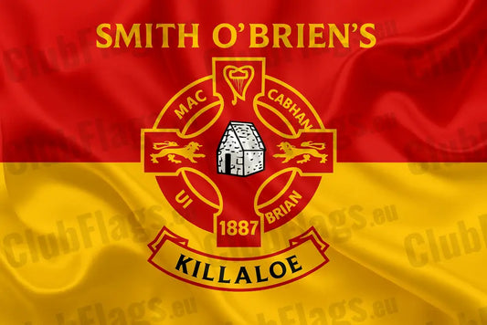 Smith O’Briens GAA Club Flag GAA Clubs
