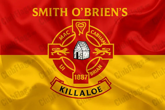 Smith O’Briens GAA Club Flag GAA Clubs
