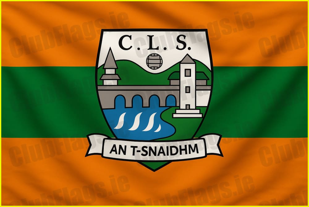 Sneem GAA Club Flag - GAA Clubs