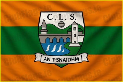 Sneem GAA Club Flag - GAA Clubs