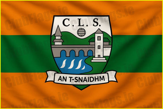Sneem GAA Club Flag - GAA Clubs