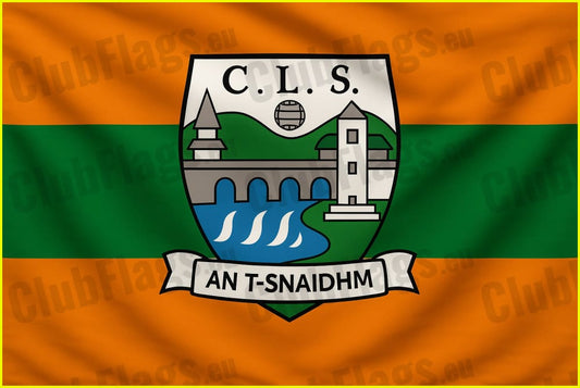 Sneem GAA Club Flag - GAA Clubs