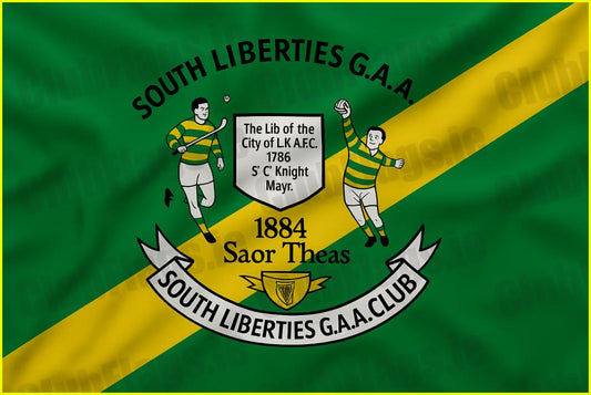 South Liberties GAA Club - GAA Clubs