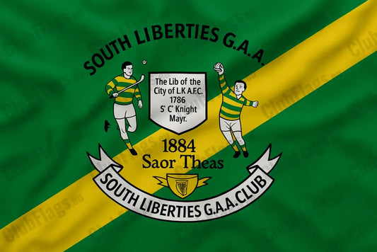 South Liberties GAA Club GAA Clubs