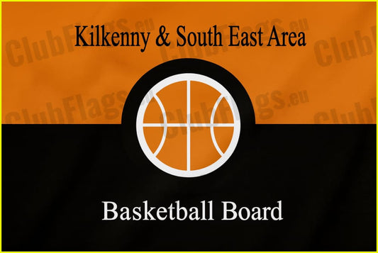 Southeast Basketball Board Flag - Basketball Clubs