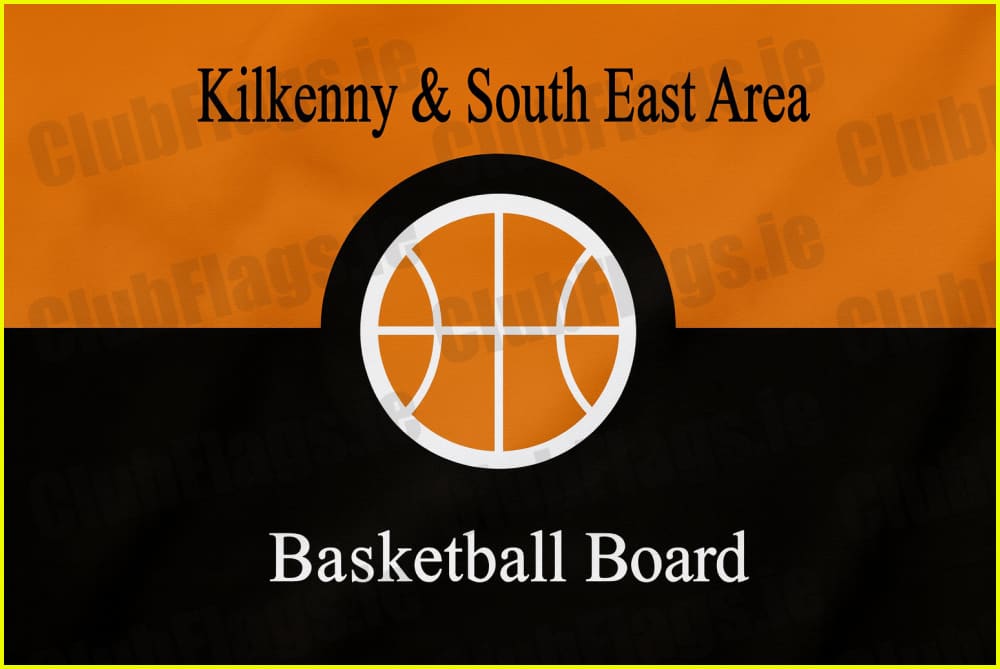 Southeast Basketball Board Flag - Basketball Clubs