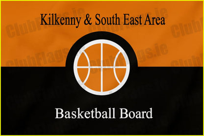Southeast Basketball Board Flag - Basketball Clubs