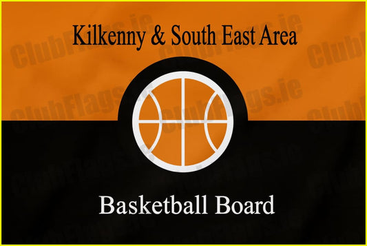 Southeast Basketball Board Flag - Basketball Clubs