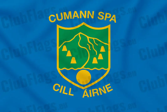 Spa GAA Club Killarney Flag GAA Clubs