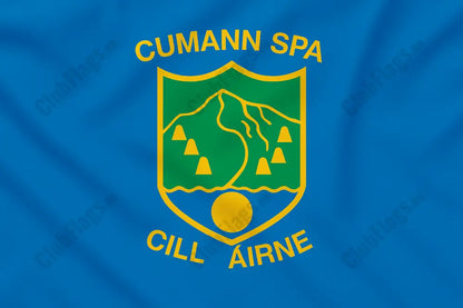 Spa GAA Club Killarney Flag GAA Clubs