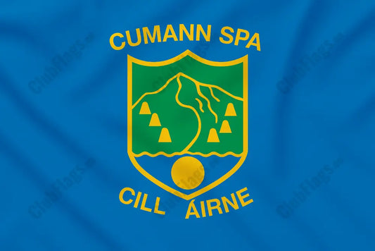 Spa GAA Club Killarney Flag GAA Clubs