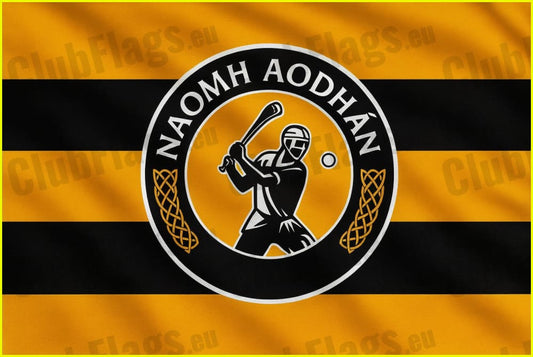 St Aidans Fermanagh GAA Club Flag - GAA Clubs