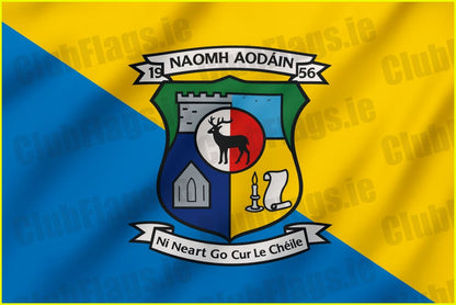 St Aidans GAA Club Flag Roscommon - GAA Clubs