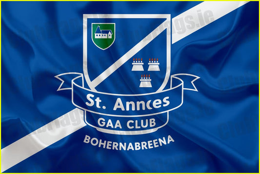 St Annes GAA Club - GAA Clubs