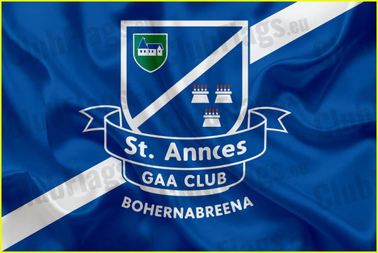 St Annes GAA Club - GAA Clubs