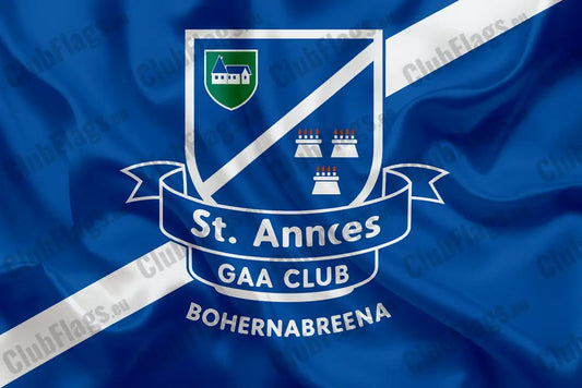 St Annes GAA Club GAA Clubs