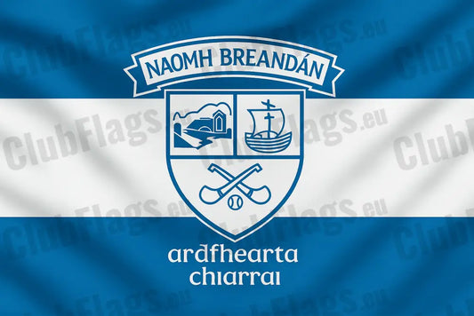 St Brendans GAA Club Flag GAA Clubs