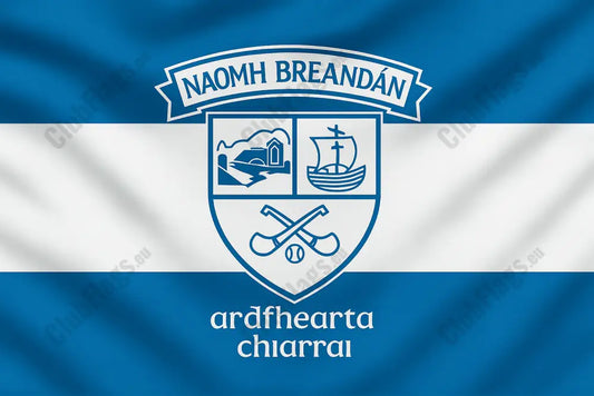St Brendans GAA Club Flag GAA Clubs