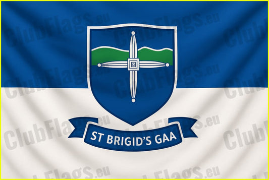St Brigid’s GAA Club Flag - GAA Clubs