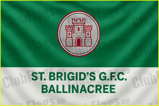 St Brigid’s GAA Club Flag - GAA Clubs