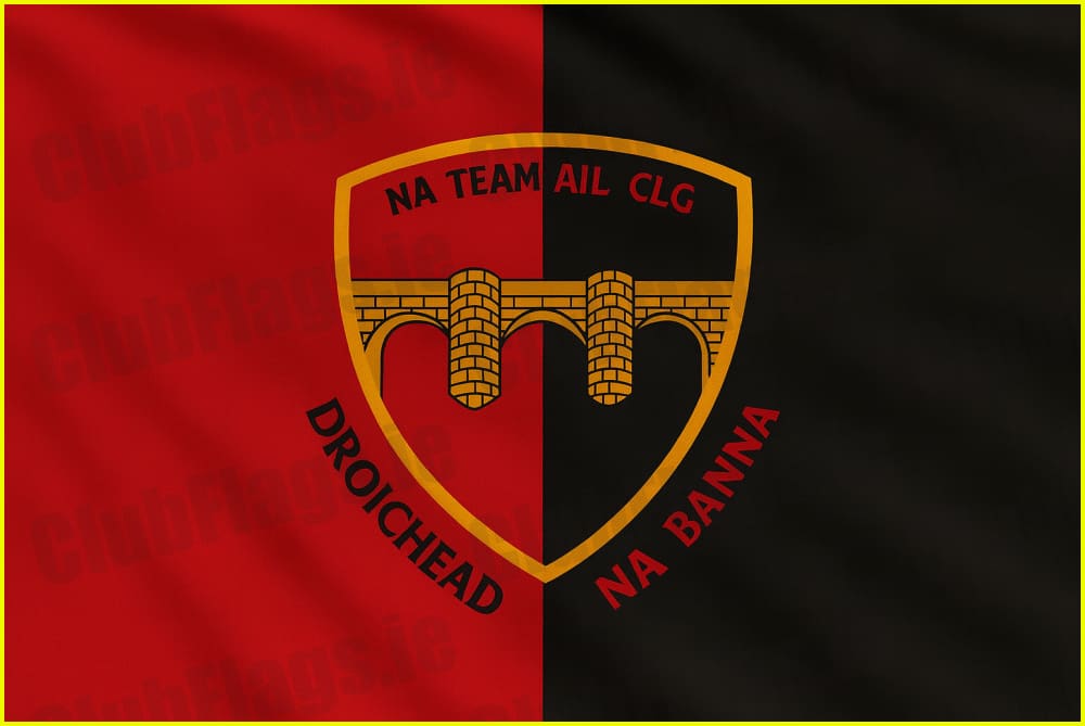 St Brigid’s GAA Club Flag - GAA Clubs