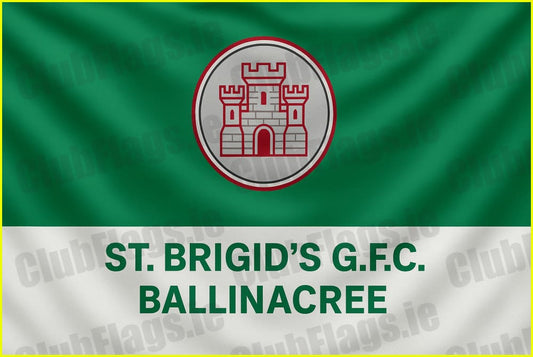 St Brigid’s GAA Club Flag - GAA Clubs