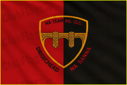 St Brigid’s GAA Club Flag - GAA Clubs