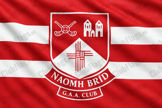 St. Brigids GAA Club Flag GAA Clubs
