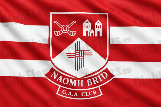 St. Brigids GAA Club Flag GAA Clubs