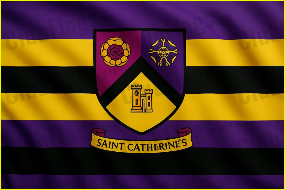 St Catherines GAA Club Flag GAA Clubs