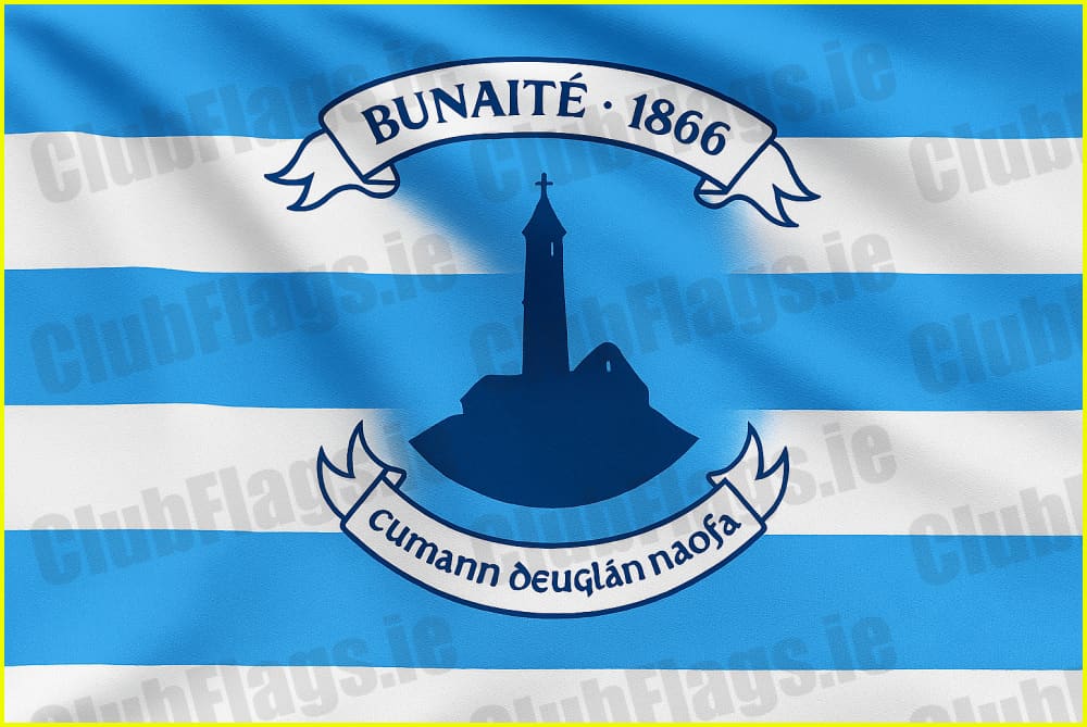 St. Declan’s GAA Club Flag - GAA Clubs