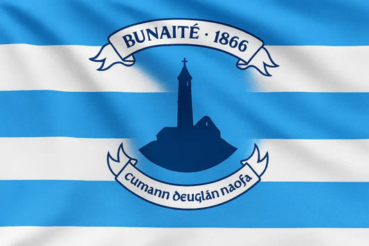 St. Declan’s GAA Club Flag GAA Clubs