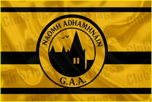 St. Eunan’s GAA Club Flag - GAA Clubs