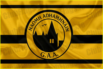 St. Eunan’s GAA Club Flag - GAA Clubs
