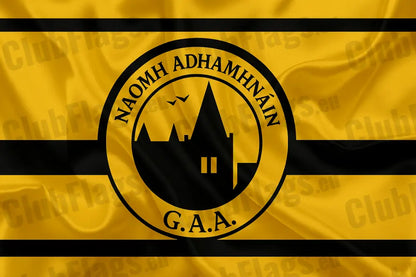 St. Eunan’s GAA Club Flag GAA Clubs