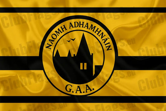 St. Eunan’s GAA Club Flag GAA Clubs