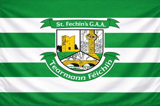 St. Fechin’s GAA Club Flag - GAA Clubs