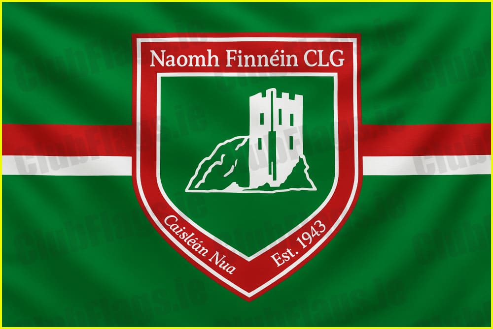 St. Finians Newcastle GAA Club - GAA Clubs