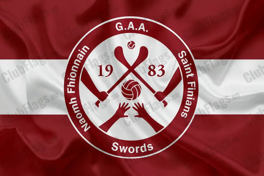 St. Finians Swords GAA Club Flag GAA Clubs