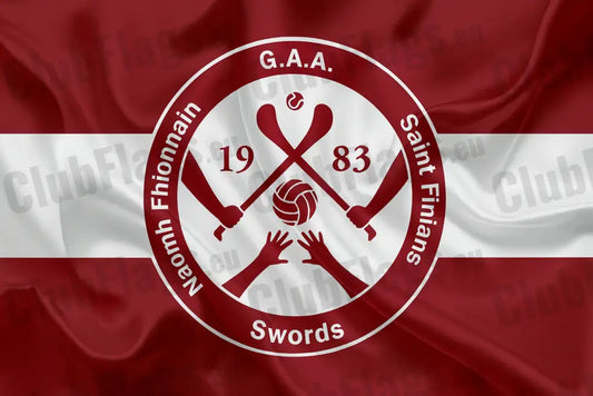 St. Finians Swords GAA Club Flag GAA Clubs