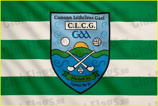 St. Ita’s GAA Club Flag - GAA Clubs