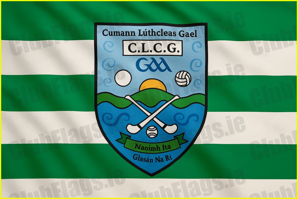 St. Ita’s GAA Club Flag - GAA Clubs