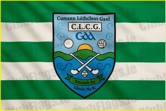 St. Ita’s GAA Club Flag - GAA Clubs