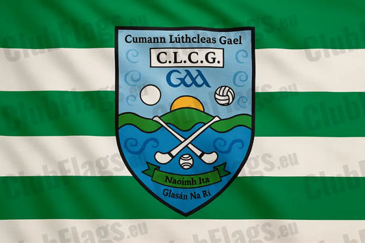 St. Ita’s GAA Club Flag GAA Clubs