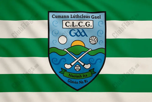 St. Ita’s GAA Club Flag GAA Clubs