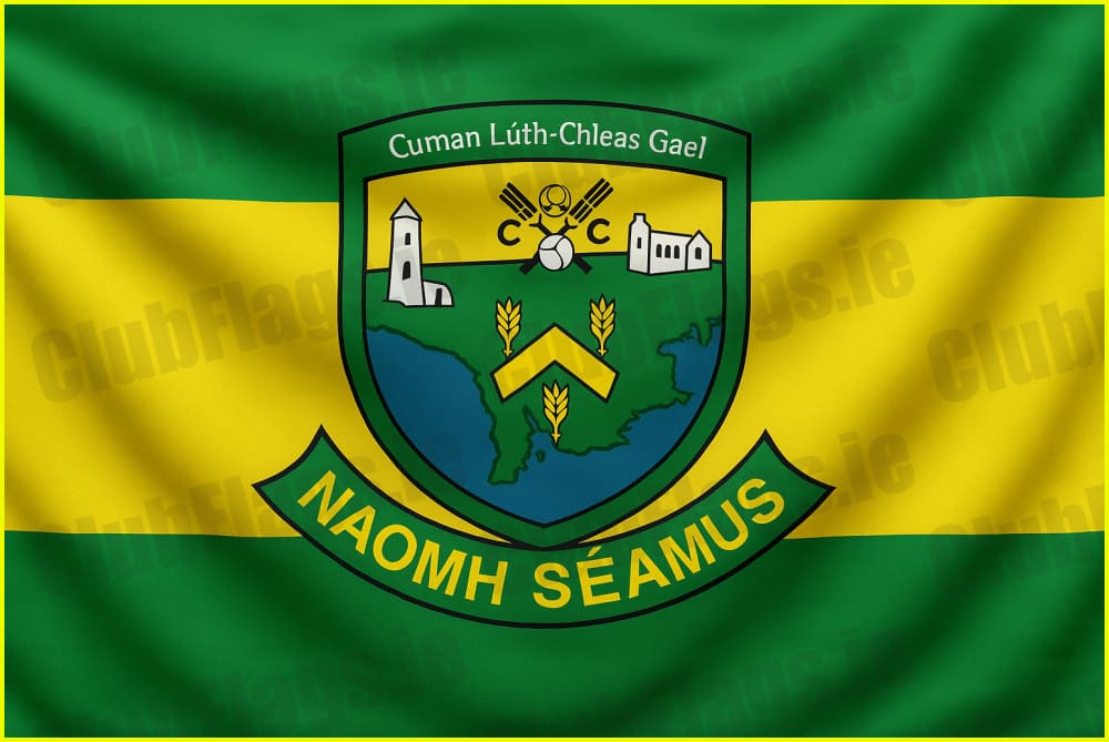 St James GAA Club Flag - GAA Clubs