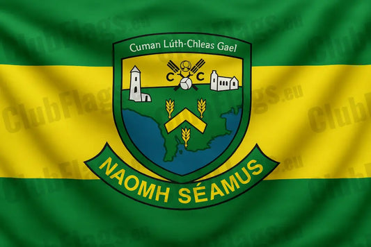 St James GAA Club Flag GAA Clubs